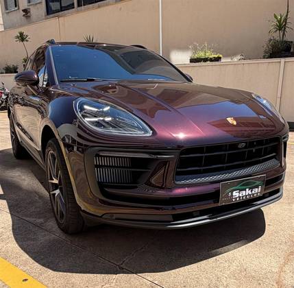 PORSCHE MACAN 2.9 V6 BITURBO GASOLINA S PDK